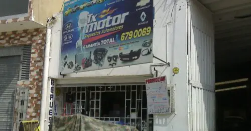 TX MOTOR TX MOTOR